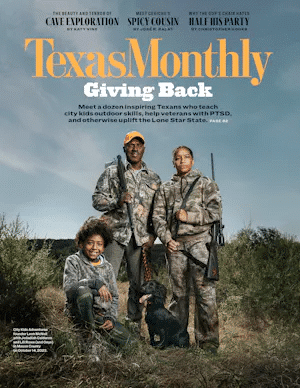 2023 texas monthly cover