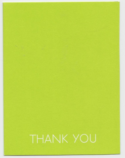 thank you card 14 cover
