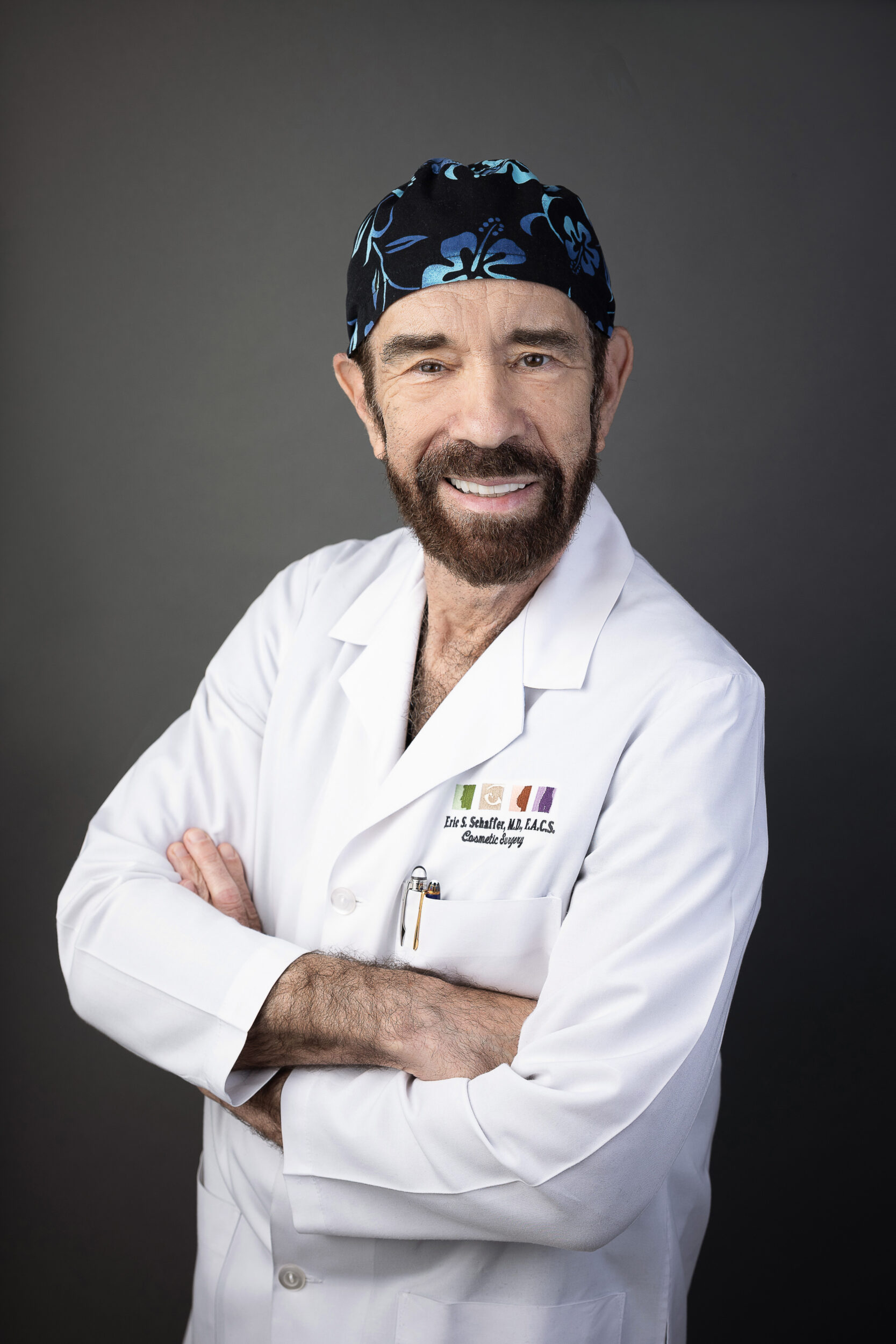 ERIC S. SCHAFFER, M.D.